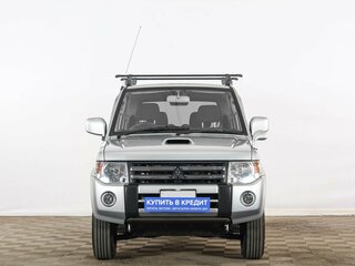 2011 Mitsubishi Pajero Mini II, серый, 1199000 рублей, вид 2