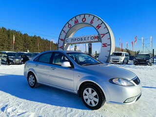 2016 Ravon Gentra, серебристый, 650000 рублей, вид 1