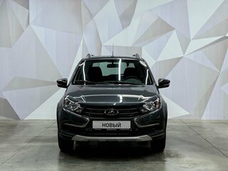 2026 Lada (ВАЗ) Granta Cross I Рестайлинг, серый, 1310000 рублей, вид 2