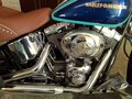 2004 Harley-Davidson Heritage, синий, 730000 рублей - вид 6