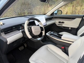 2023 Jetour Dashing I, синий, 2200000 рублей, вид 5