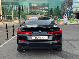 2022 BMW 2 серии Gran Coupe 218i F44, чёрный, 3330000 рублей, вид 5