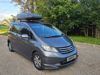 2010 Honda Freed I, серый, 730000 рублей, вид 4