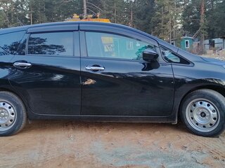 2019 Nissan Note e-Power II Рестайлинг, чёрный, 1200000 рублей, вид 4