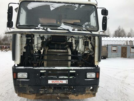 2011 МАЗ 6516, белый, 1800000 рублей, вид 2