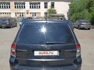 2008 Subaru Forester III, серый, 1550000 рублей, вид 2
