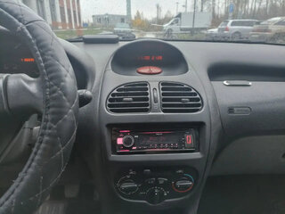 2007 Peugeot 206, серебристый, 260000 рублей, вид 5