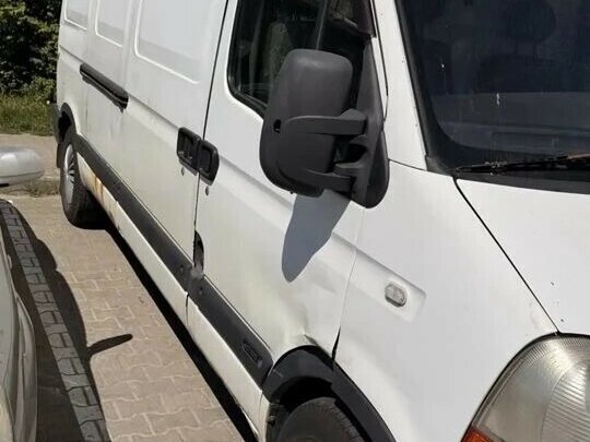 1997 Renault Master, белый, 550000 рублей - вид 2