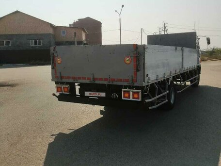 1990 Isuzu Forward (F-Series), белый, 1360000 рублей, вид 4