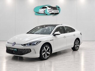 2023 Volkswagen Lamando L II, белый, 1735500 рублей, вид 1
