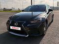 2018 Lexus IS 300 III Рестайлинг, чёрный, 3050000 рублей - вид 1