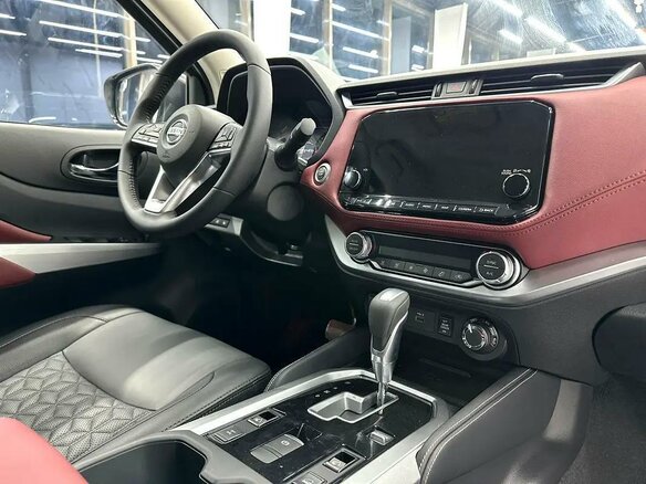 2025 Nissan X-Terra, чёрный, 6960000 рублей - вид 12
