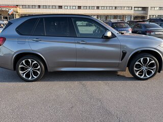 2018 BMW X5 30d III (F15), серый, 4350000 рублей, вид 4