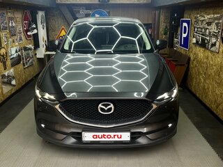 2018 Mazda CX-5 II, серый, 2800000 рублей, вид 1
