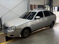 2014 Lada (ВАЗ) Priora I Рестайлинг, серебристый