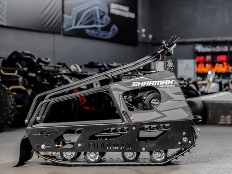 2025 Sharmax S380, серый, 129900 рублей, вид 2