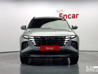 2023 Hyundai Tucson IV, серебристый, 2588000 рублей, вид 2