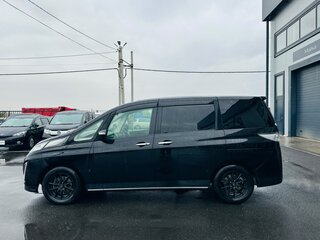 2011 Mazda Biante, чёрный, 1379000 рублей, вид 3