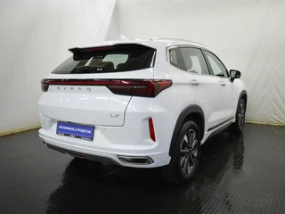 2022 Exeed LX I Рестайлинг, белый, 1150000 рублей, вид 5
