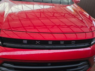 2022 Exeed LX I Рестайлинг, красный, 2350000 рублей, вид 1