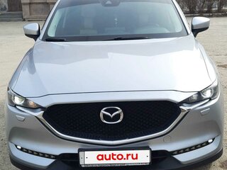 2017 Mazda CX-5 II, серый, 3200000 рублей, вид 2