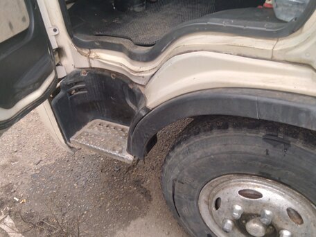 2009 Foton Auman BJ10xx, белый, 850000 рублей, вид 5