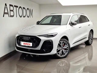 2026 Audi Q5 L III (GU), белый, 6200000 рублей, вид 1