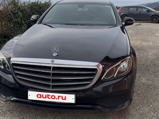 2019 Mercedes-Benz E-Класс 200 d V (W213, S213, C238), чёрный, 2300000 рублей, вид 2