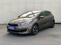 2015 Kia Ceed II Рестайлинг, коричневый, 1299000 рублей