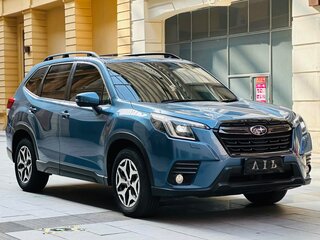 2023 Subaru Forester V Рестайлинг, голубой, 3070000 рублей, вид 1