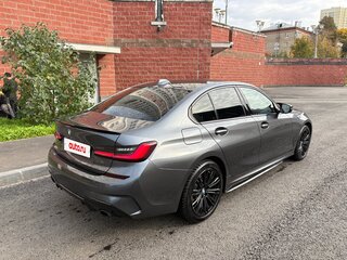 2020 BMW 3 серии 320i xDrive VII (G2x), серый, 3199999 рублей, вид 2