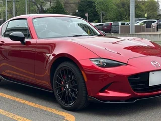 2023 Mazda Roadster IV (ND), красный, 1800888 рублей, вид 1