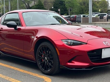 2023 Mazda Roadster IV (ND), красный, 1800888 рублей, вид 1