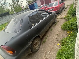 2009 ЗАЗ Chance, серый, 80000 рублей, вид 3