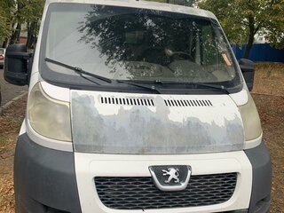 2009 Peugeot Boxer, белый, 1200000 рублей, вид 1
