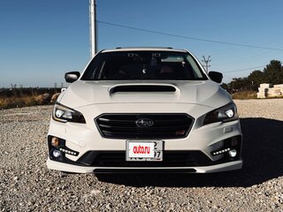 2016 Subaru Levorg I, белый, 1780000 рублей, вид 2