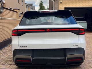 2026 Changan Qiyuan Q05 40.3 kWh II, белый, 2400000 рублей, вид 5