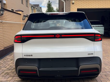 2026 Changan Qiyuan Q05 40.3 kWh II, белый, 2400000 рублей, вид 5
