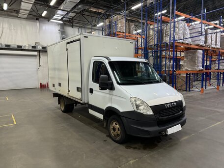 2015 Iveco Daily, белый, 2600000 рублей, вид 2