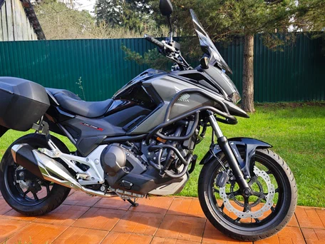 2020 Honda NC 750X, серый, 885000 рублей, вид 1