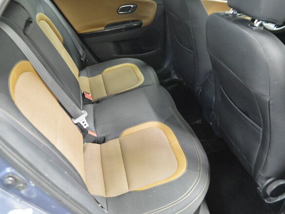 2016 Kia Ceed II Рестайлинг, синий - вид 12