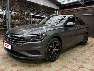 2019 Volkswagen Jetta 8-speed VII, серый, 1740000 рублей, вид 2