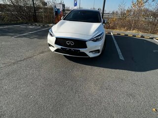 2019 Infiniti Q30, белый, 2550000 рублей, вид 2