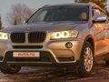 2012 BMW X3 20d xDrive II (F25), серый, 2500000 рублей - вид 10