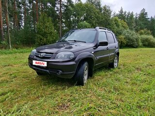 2020 Lada (ВАЗ) Niva, чёрный, 780000 рублей, вид 2