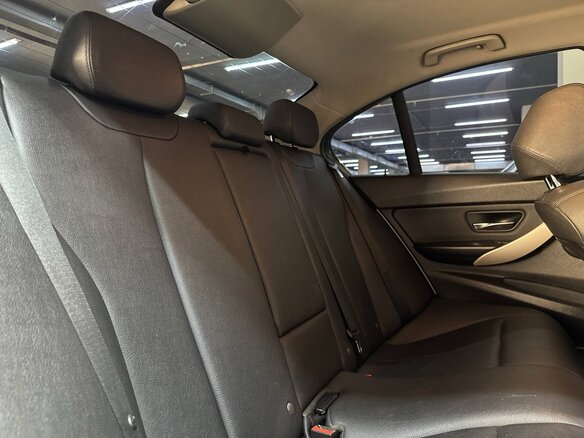 2013 BMW 3 серии 316i VI (F3x), белый, 1400000 рублей - вид 32