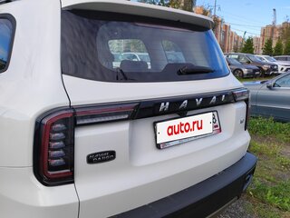 2024 Haval Dargo I, белый, 2350000 рублей, вид 5