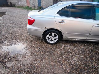2002 Toyota Premio I (T24), серебристый, 420000 рублей, вид 3