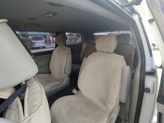 2018 Kia Carnival III, белый, 2400000 рублей, вид 5