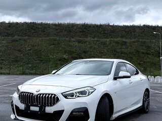 2022 BMW 2 серии Gran Coupe 225i F44, белый, 3650000 рублей, вид 1